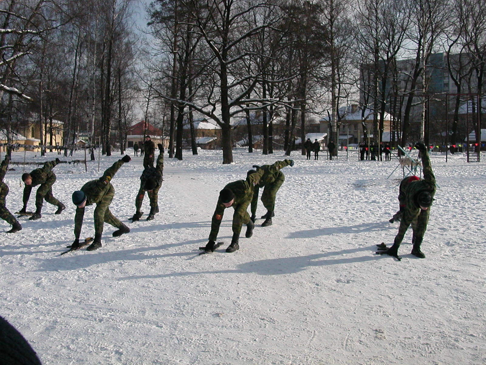 Молодежная и семейная политика