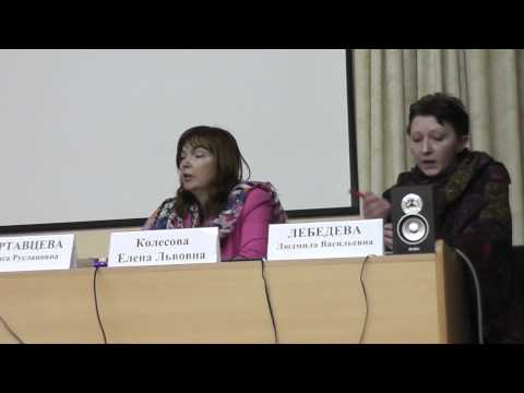 Встреча главы управы с населением 19.02.2014